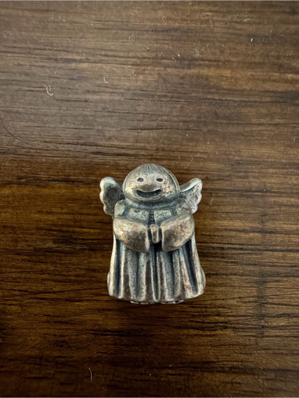 Pandora Bracelet Charm - Silver Angel